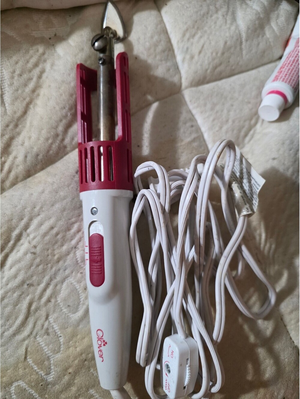 Clover mini iron 2 9100